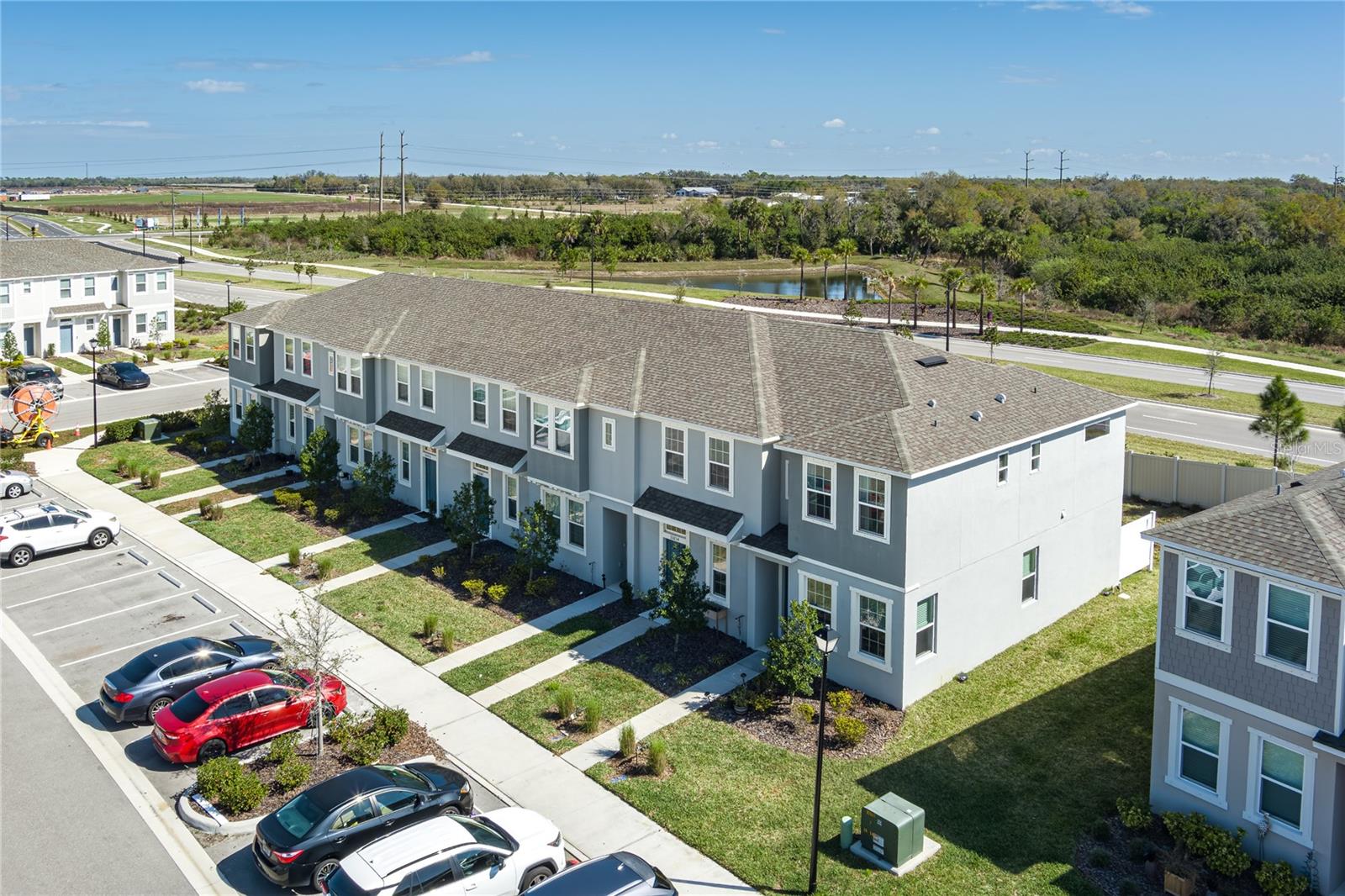 ARTISAN LAKES EDGESTONE NORTH PH I & II - Residential