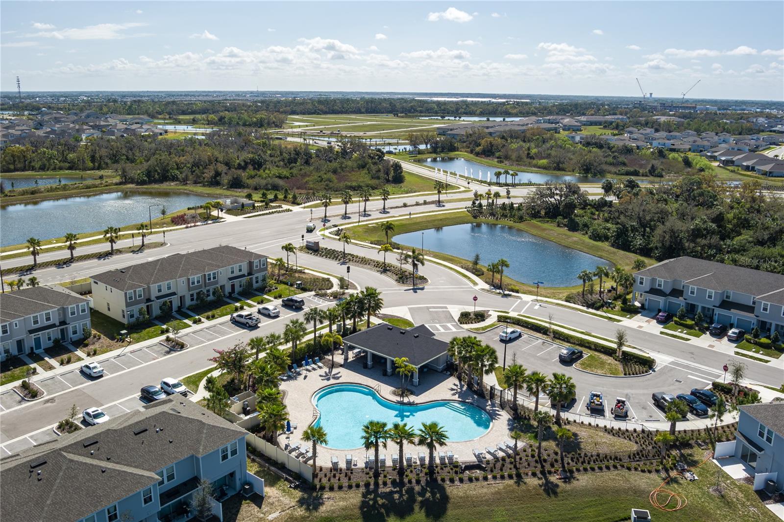 ARTISAN LAKES EDGESTONE NORTH PH I & II - Residential