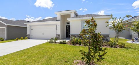 Photo of 1420 Portmore Drive, Mulberry, FL 33860 (MLS # L4953103)