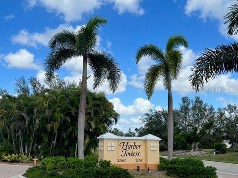 A home in PUNTA GORDA