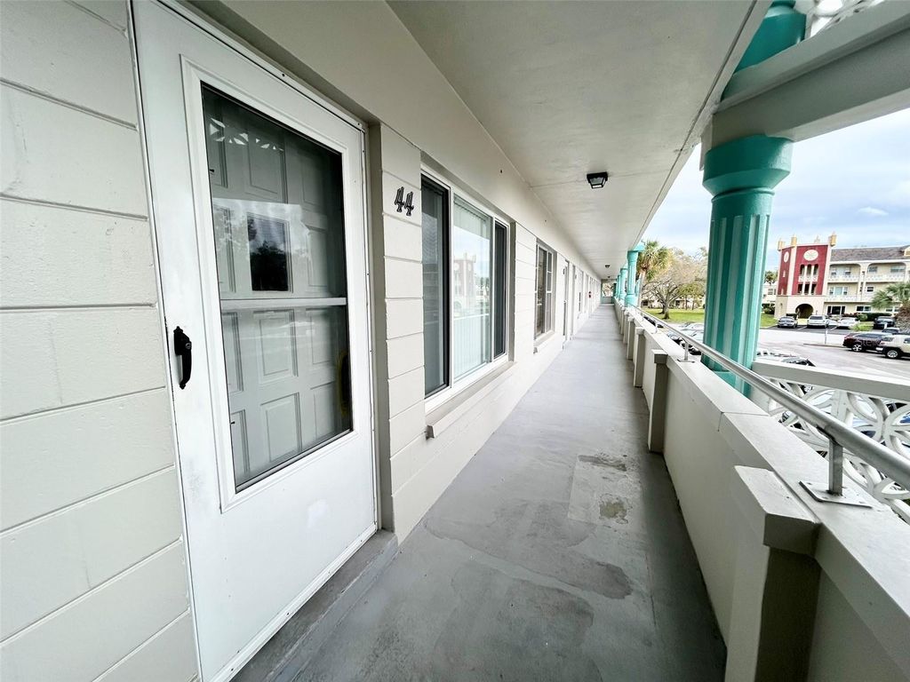 Photo of 2370 Jamaican Street #44, Clearwater, FL 33763 (MLS # TB8465177)