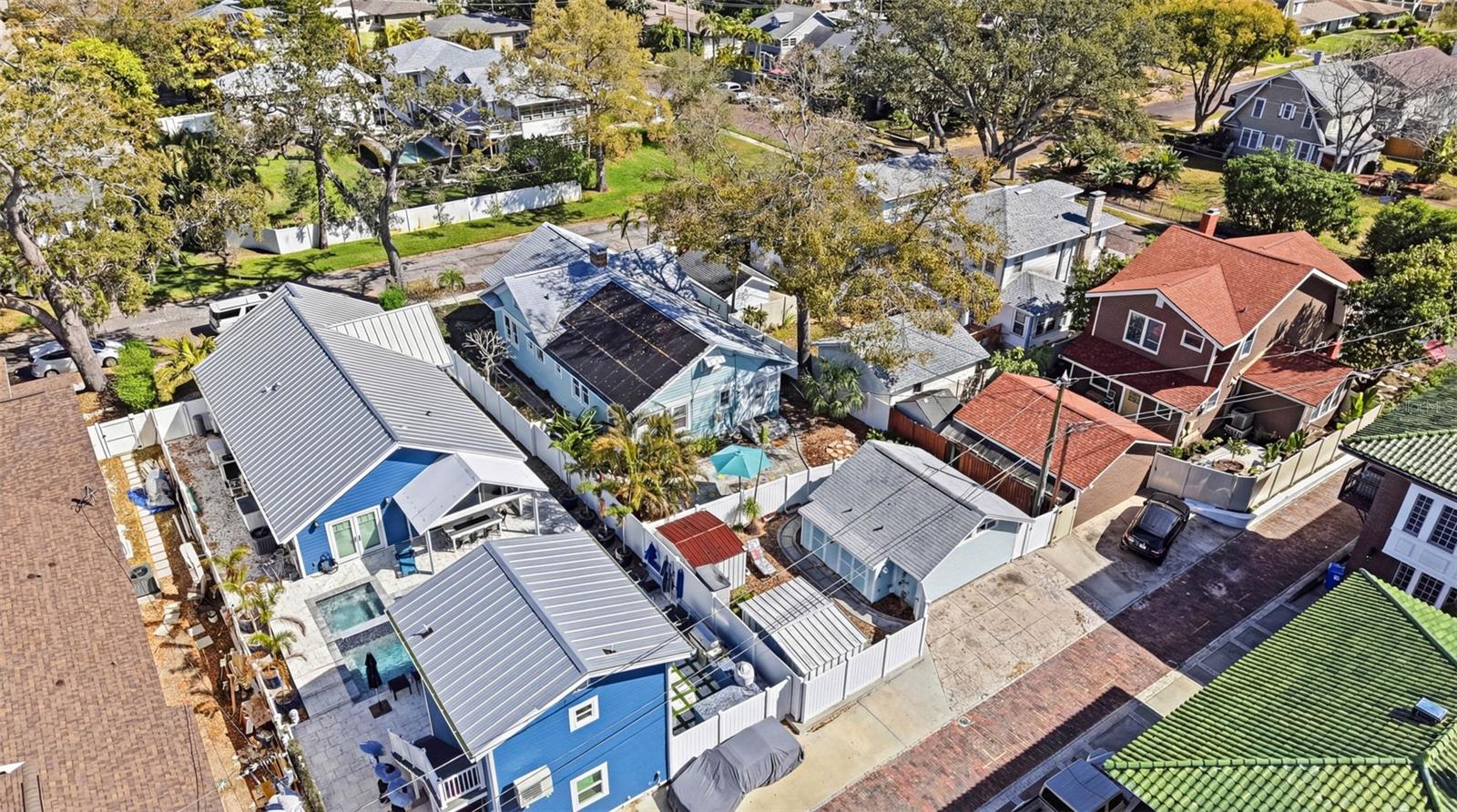 HANNAS SUB - Residential