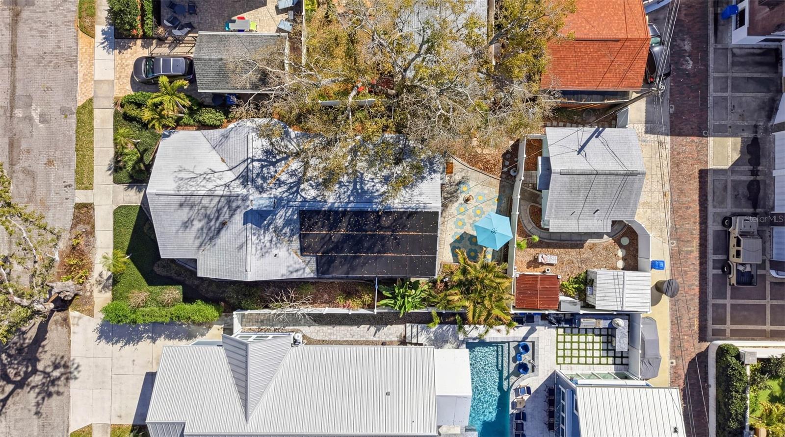 HANNAS SUB - Residential