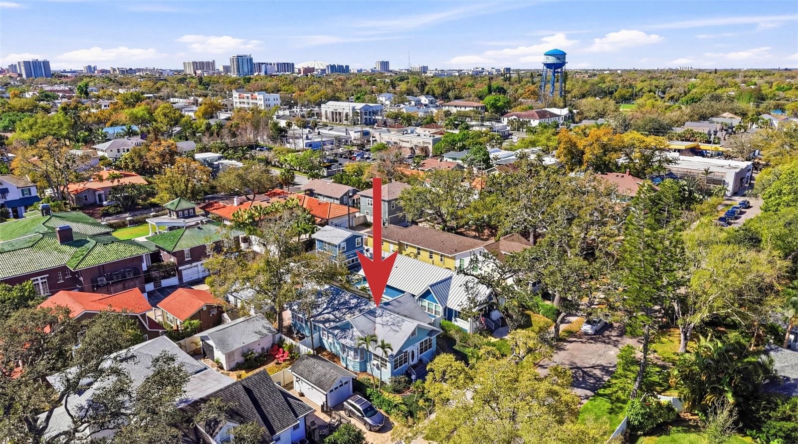 HANNAS SUB - Residential