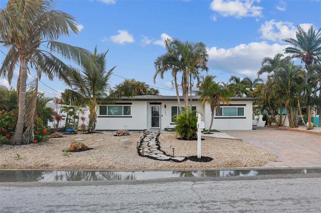 Photo of 747 Pruitt Drive, Madeira Beach, FL 33708 (MLS # O6424823)