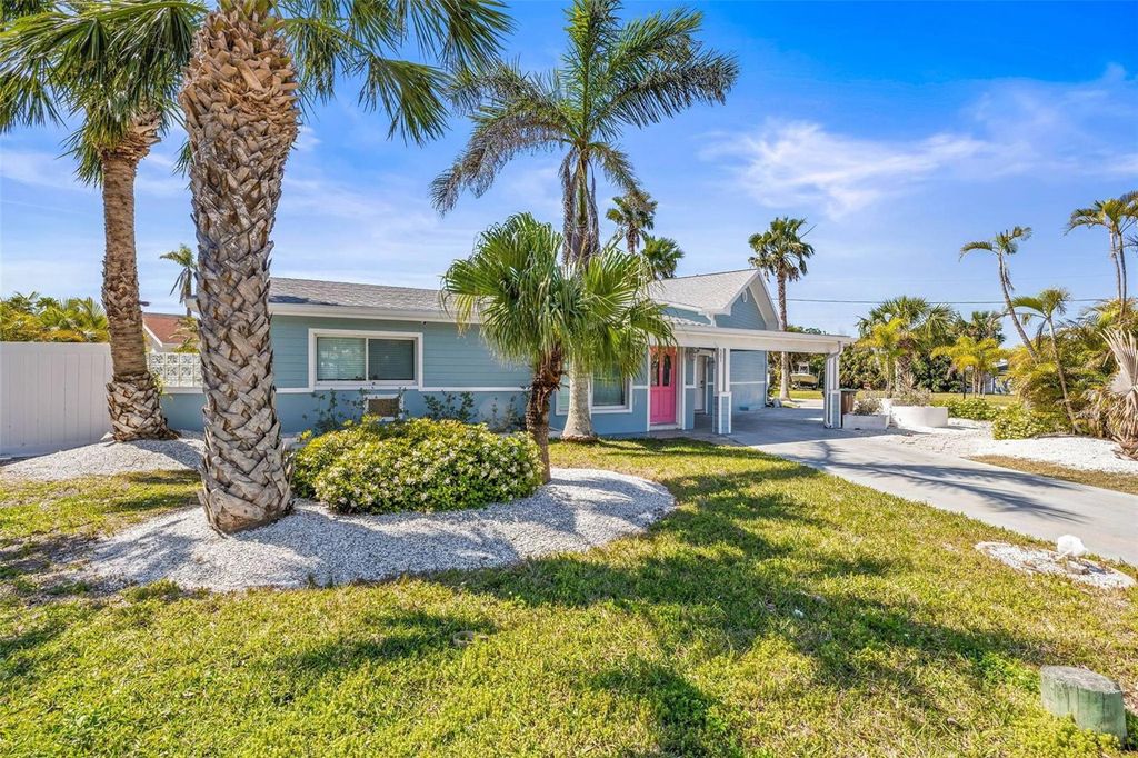 Photo of 501 Janice Place, Indian Rocks Beach, FL 33785 (MLS # TB8388218)