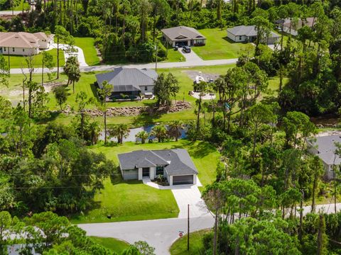 A home in NORTH PORT