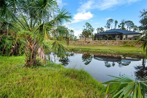 A home in NORTH PORT