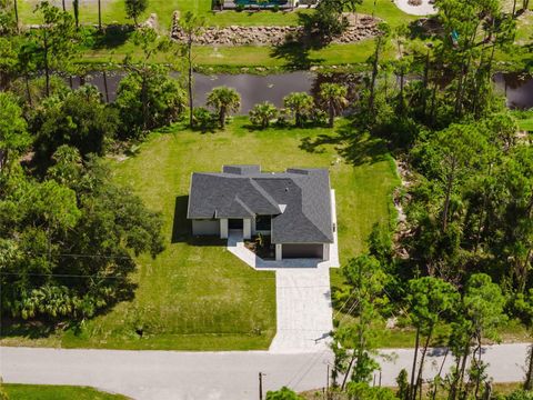 A home in NORTH PORT