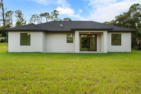 A home in NORTH PORT