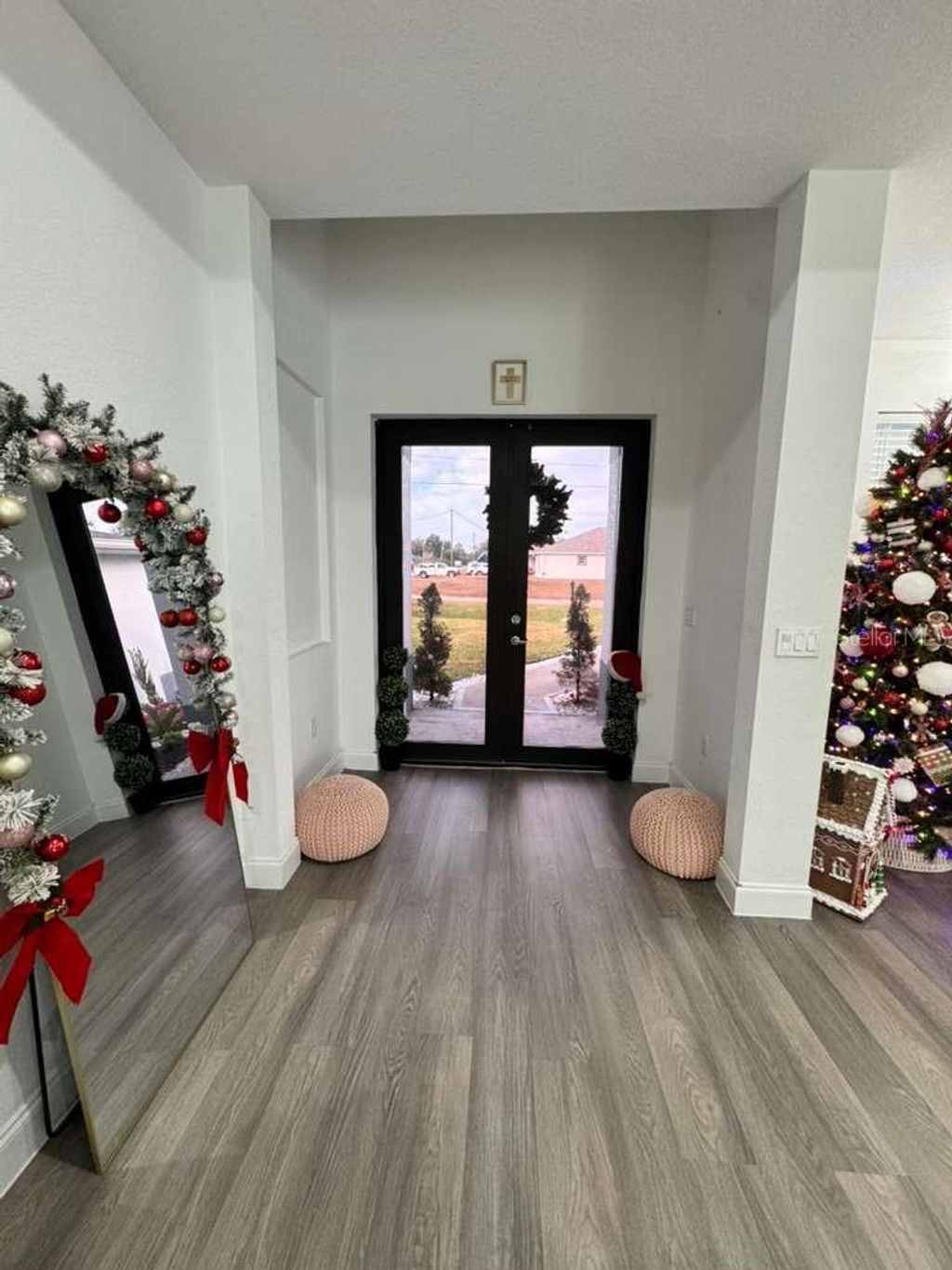 Photo of 407 Ranier Avenue, Lehigh Acres, FL 33974 (MLS # S5141053)