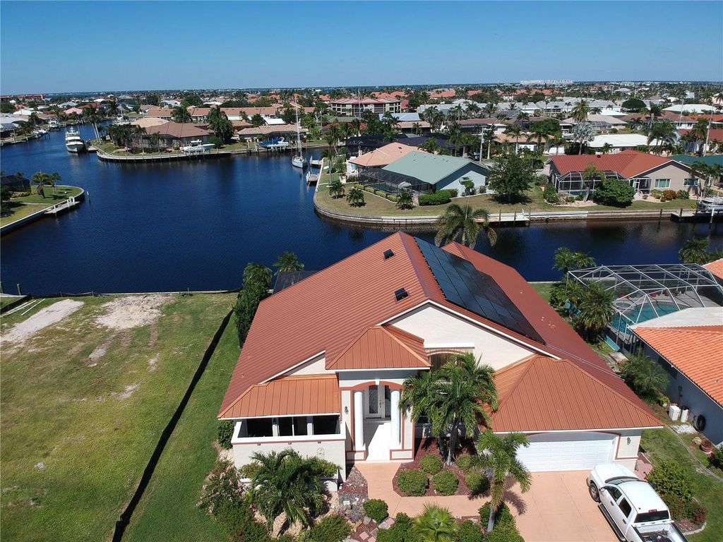 Photo of 2548 Brazilia Court, Punta Gorda, FL 33950 (MLS # C7516065)