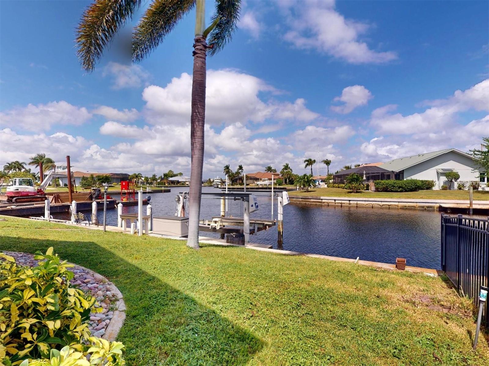 PUNTA GORDA ISLES SEC 06 - Residential