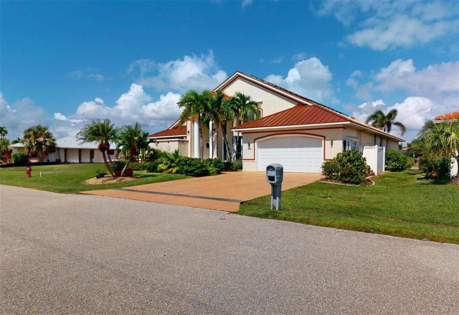 PUNTA GORDA ISLES SEC 06 - Residential