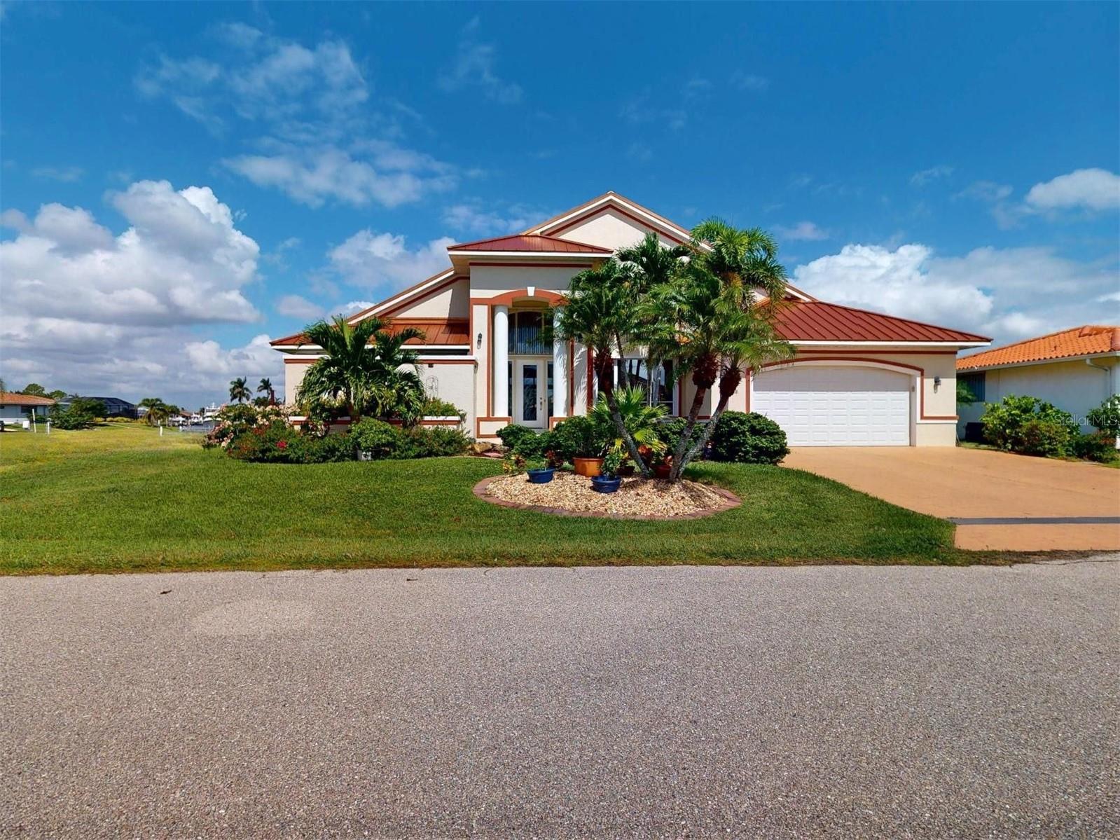 PUNTA GORDA ISLES SEC 06 - Residential