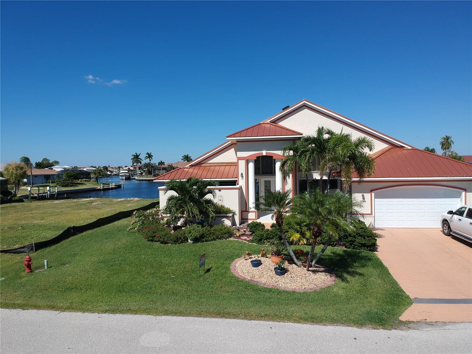 PUNTA GORDA ISLES SEC 06 - Residential