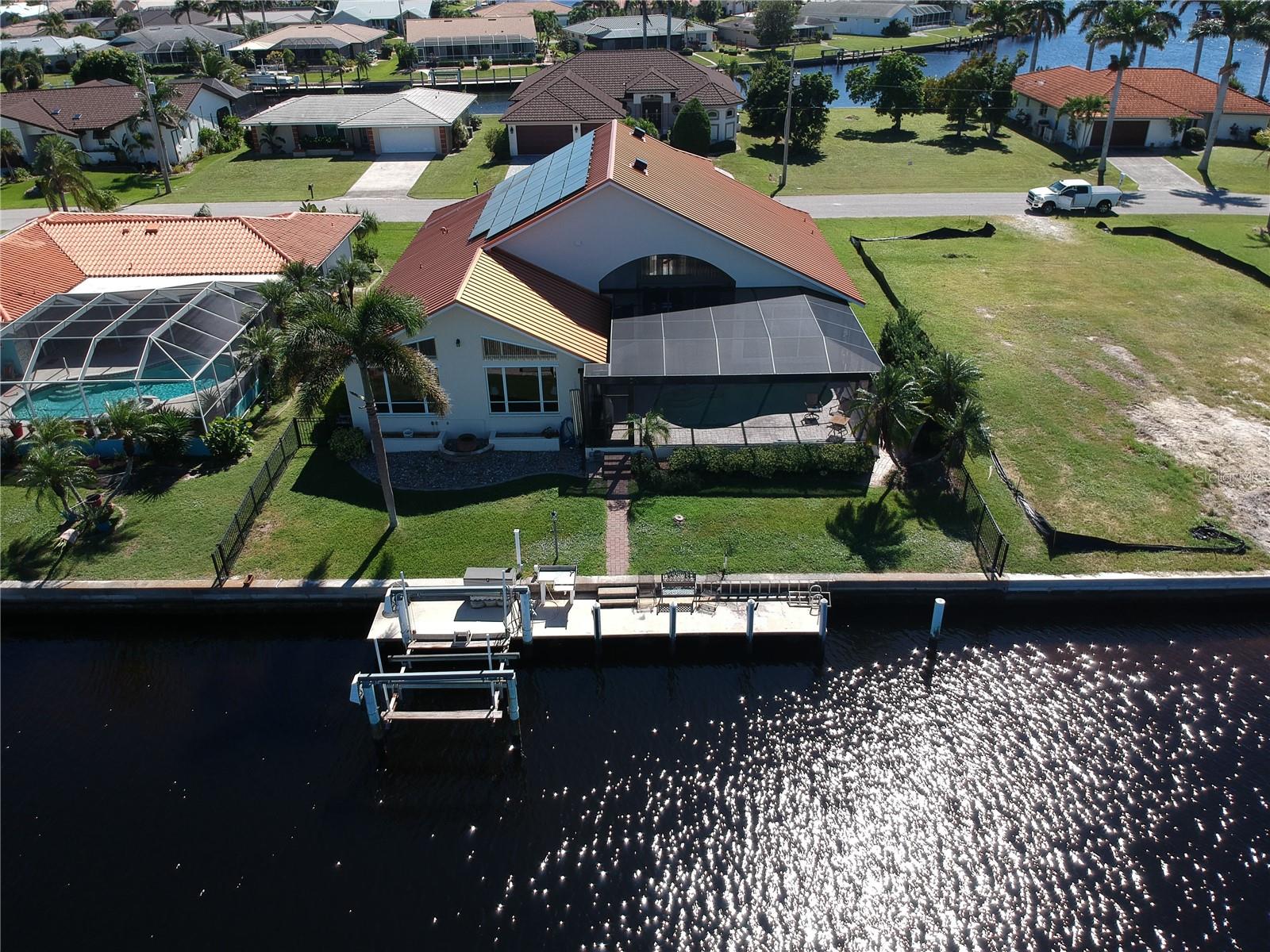 PUNTA GORDA ISLES SEC 06 - Residential