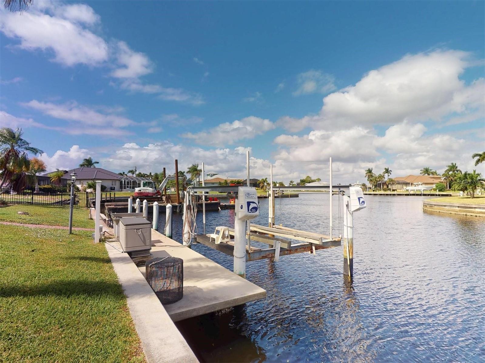 PUNTA GORDA ISLES SEC 06 - Residential