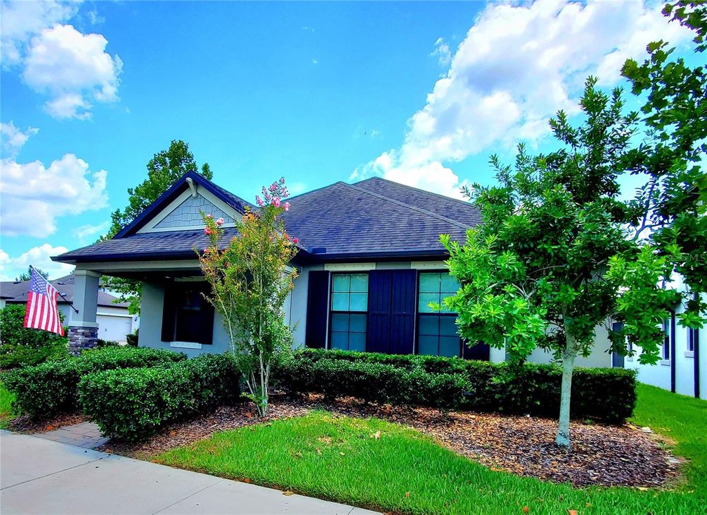 Photo of 12862 Rangeland Boulevard, Odessa, FL 33556 (MLS # TB8394994)