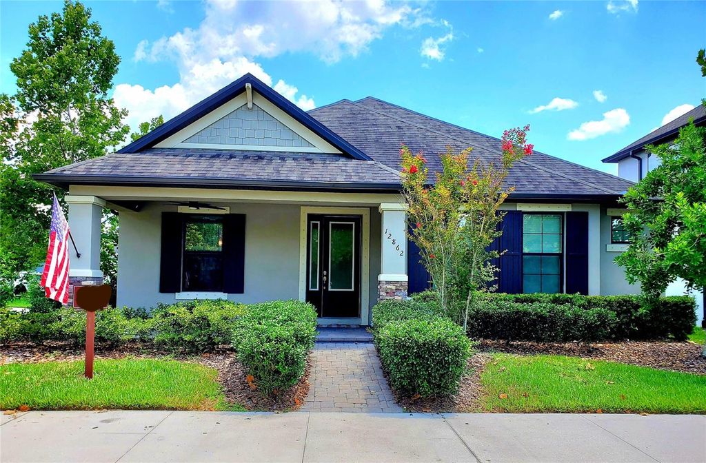 Photo of 12862 Rangeland Boulevard, Odessa, FL 33556 (MLS # TB8394994)