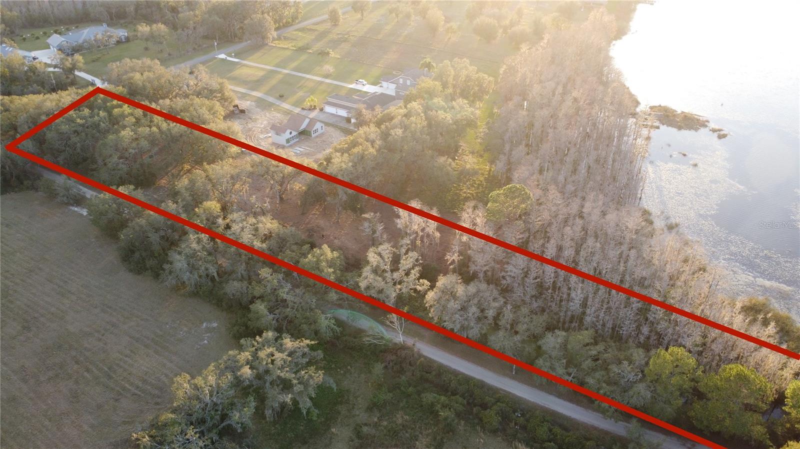 GROVELAND FARMS 17-23-25 - Land