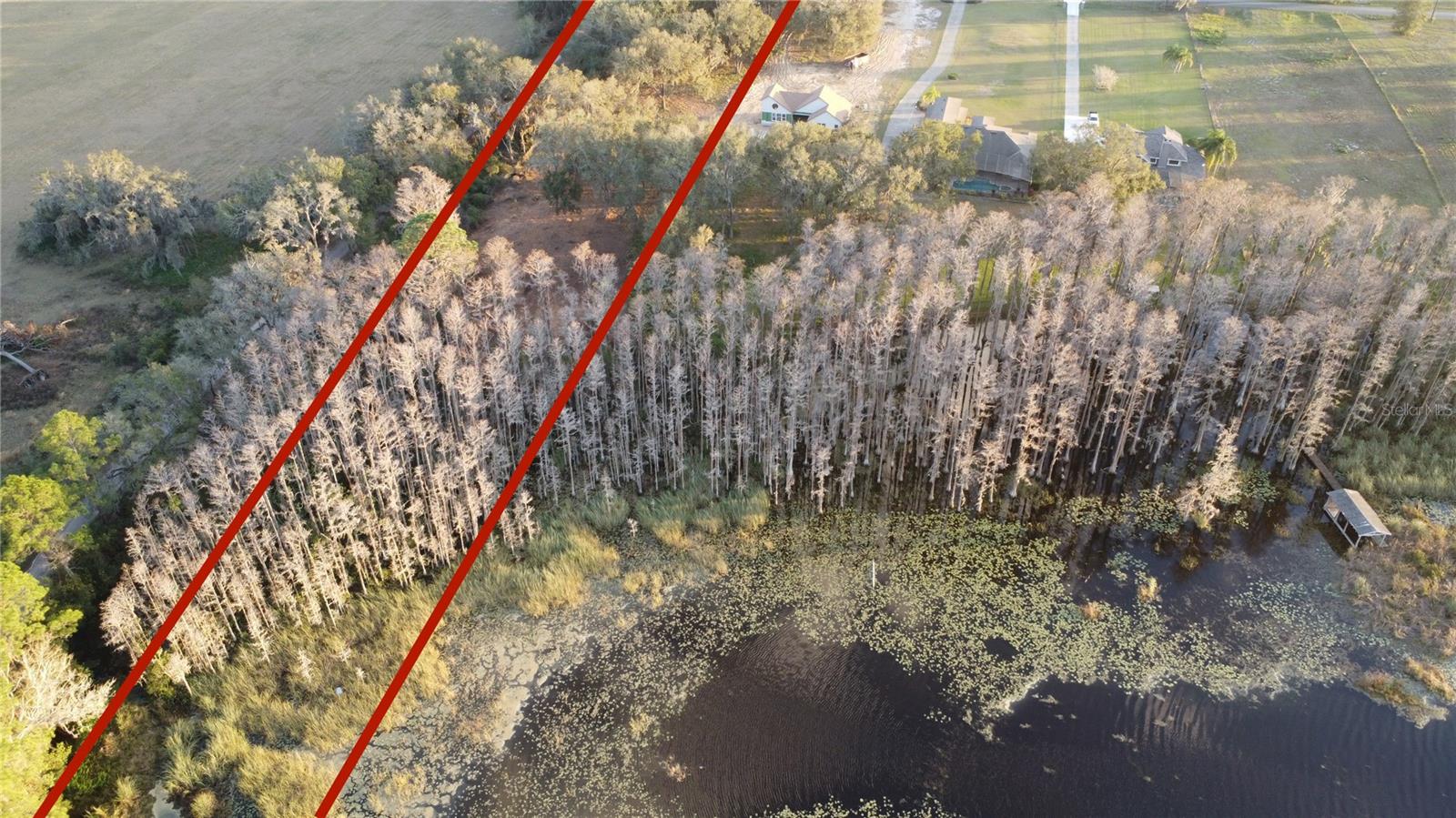 GROVELAND FARMS 17-23-25 - Land