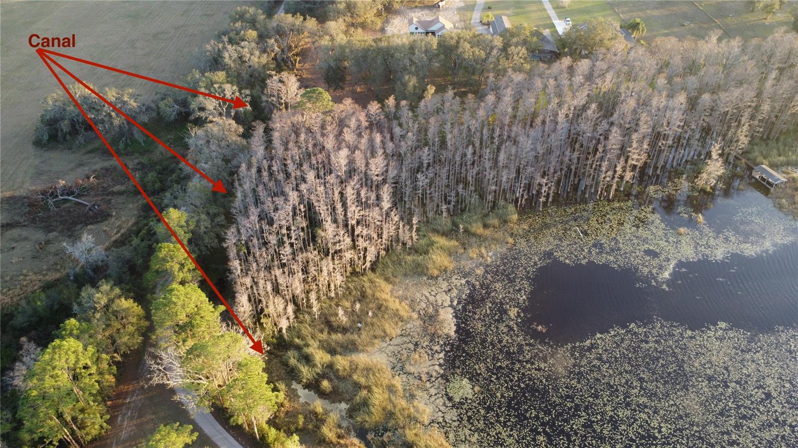 GROVELAND FARMS 17-23-25 - Land