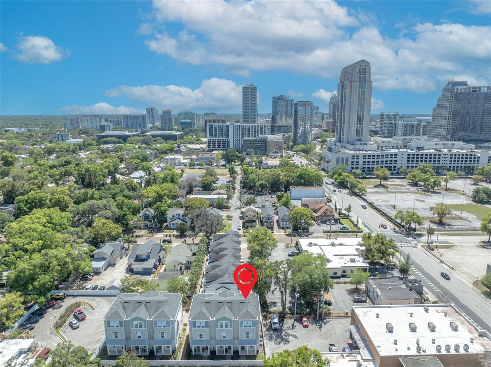 LAKE EOLA HEIGHTS - Residential