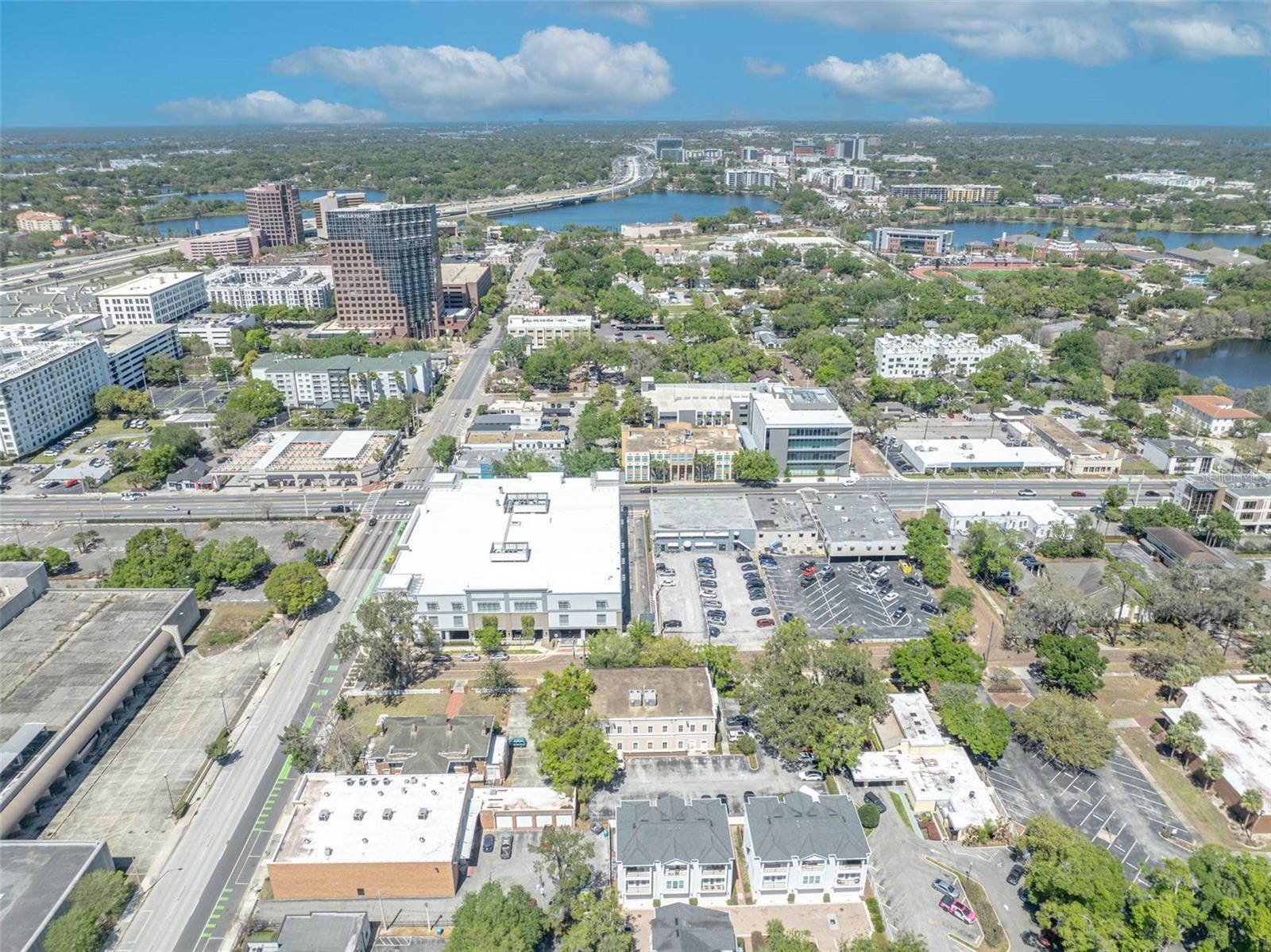 LAKE EOLA HEIGHTS - Residential