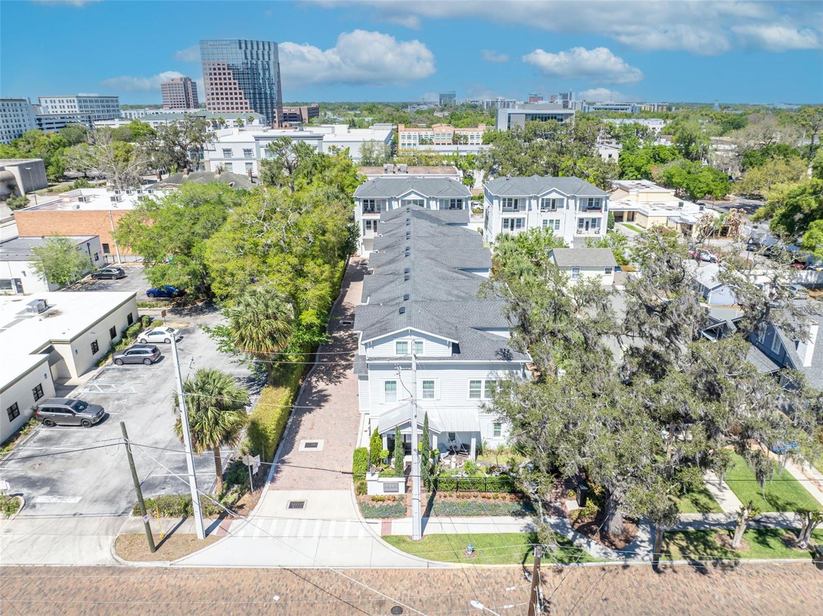 LAKE EOLA HEIGHTS - Residential