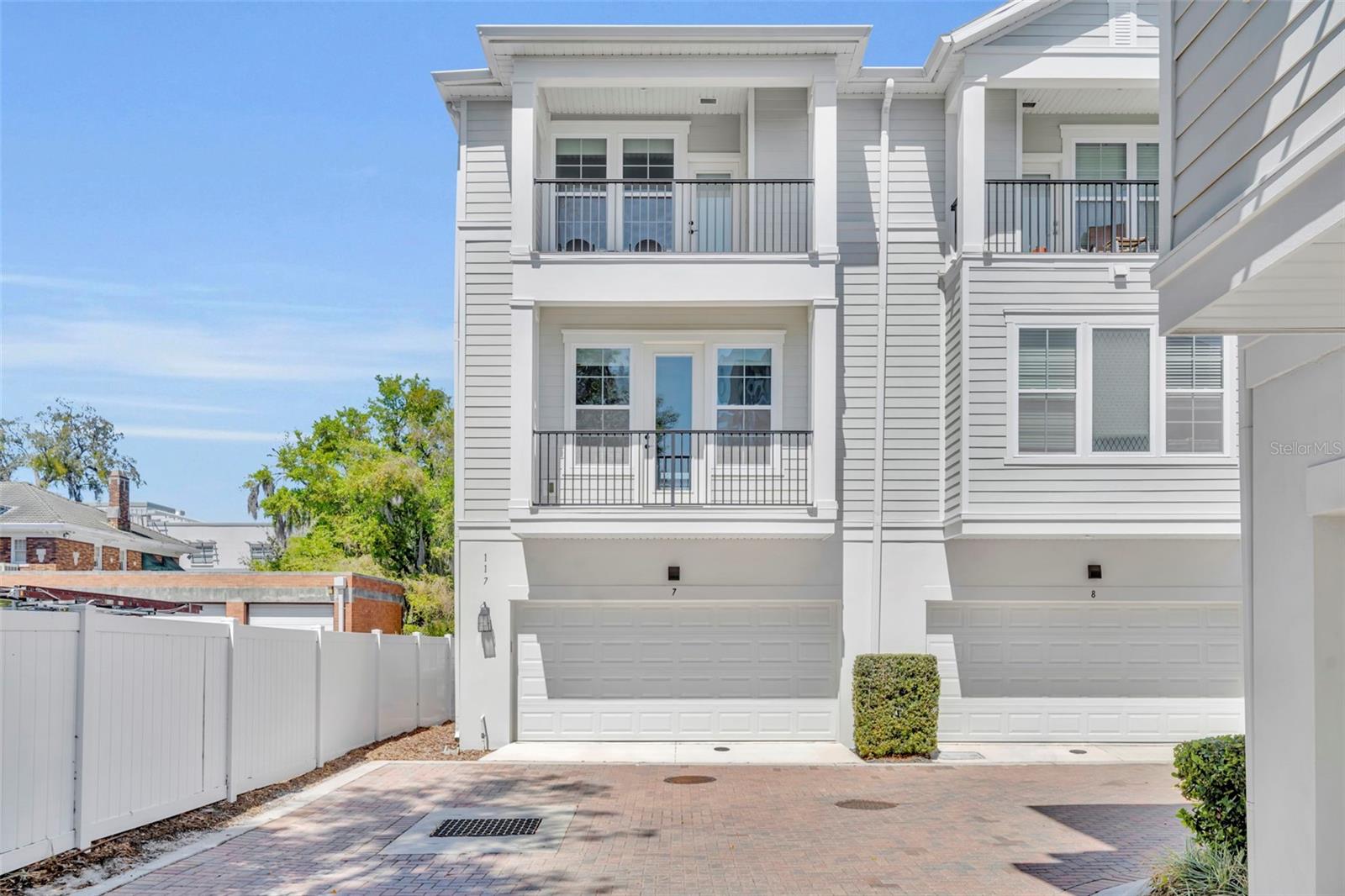 LAKE EOLA HEIGHTS - Residential