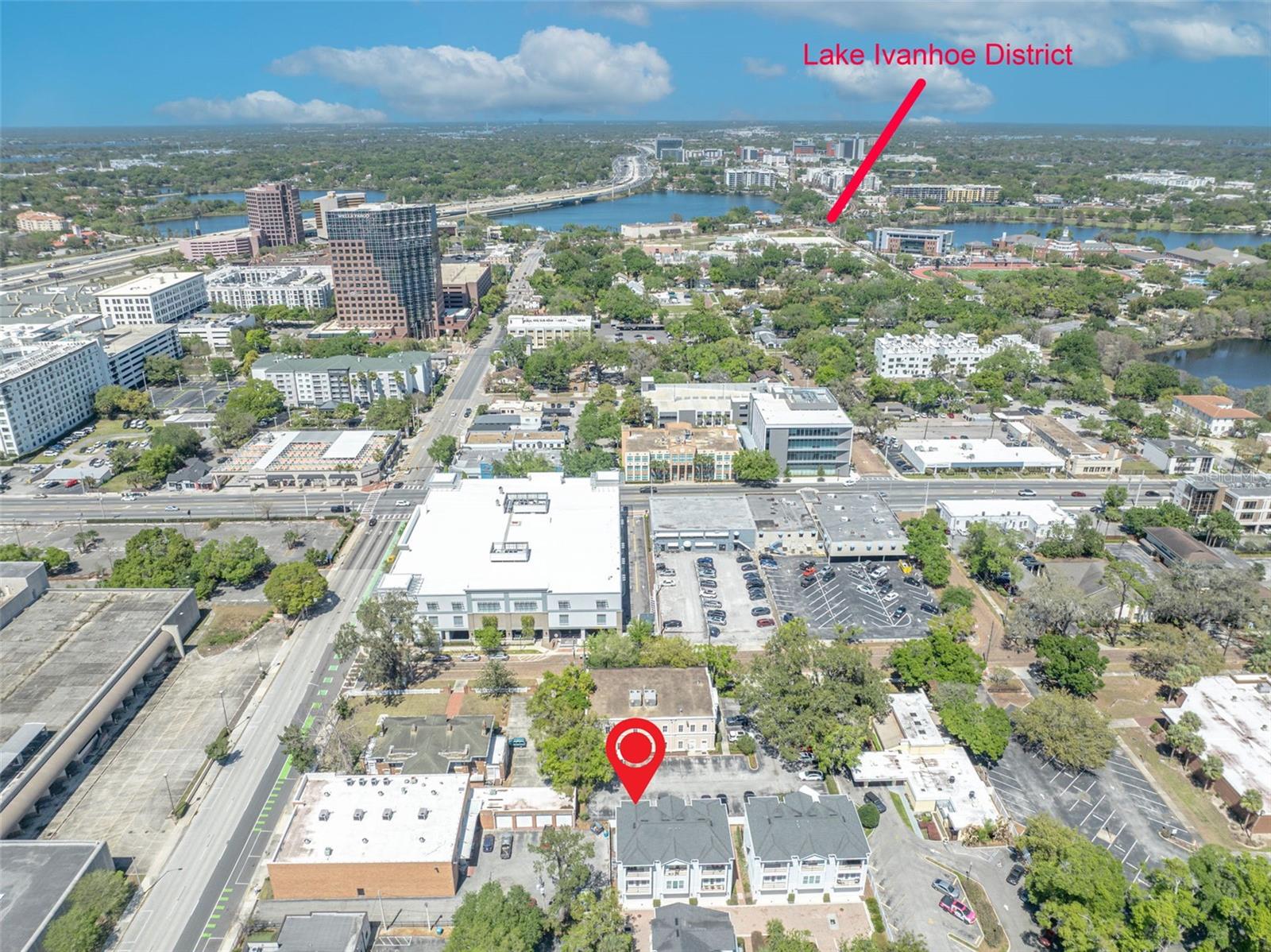 LAKE EOLA HEIGHTS - Residential