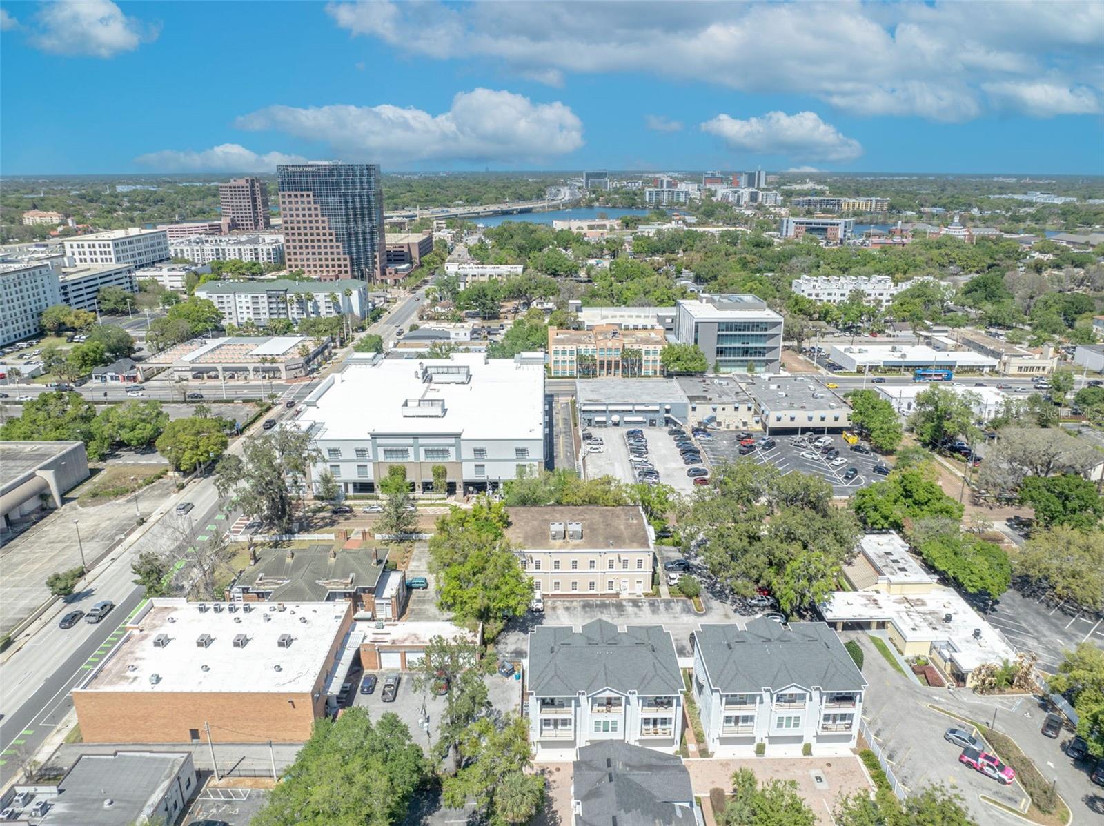LAKE EOLA HEIGHTS - Residential