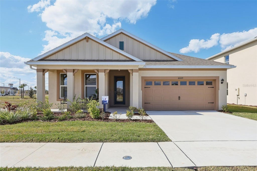 Photo of 6032 Gaura Way, Lakeland, FL 33811 (MLS # O6450298)