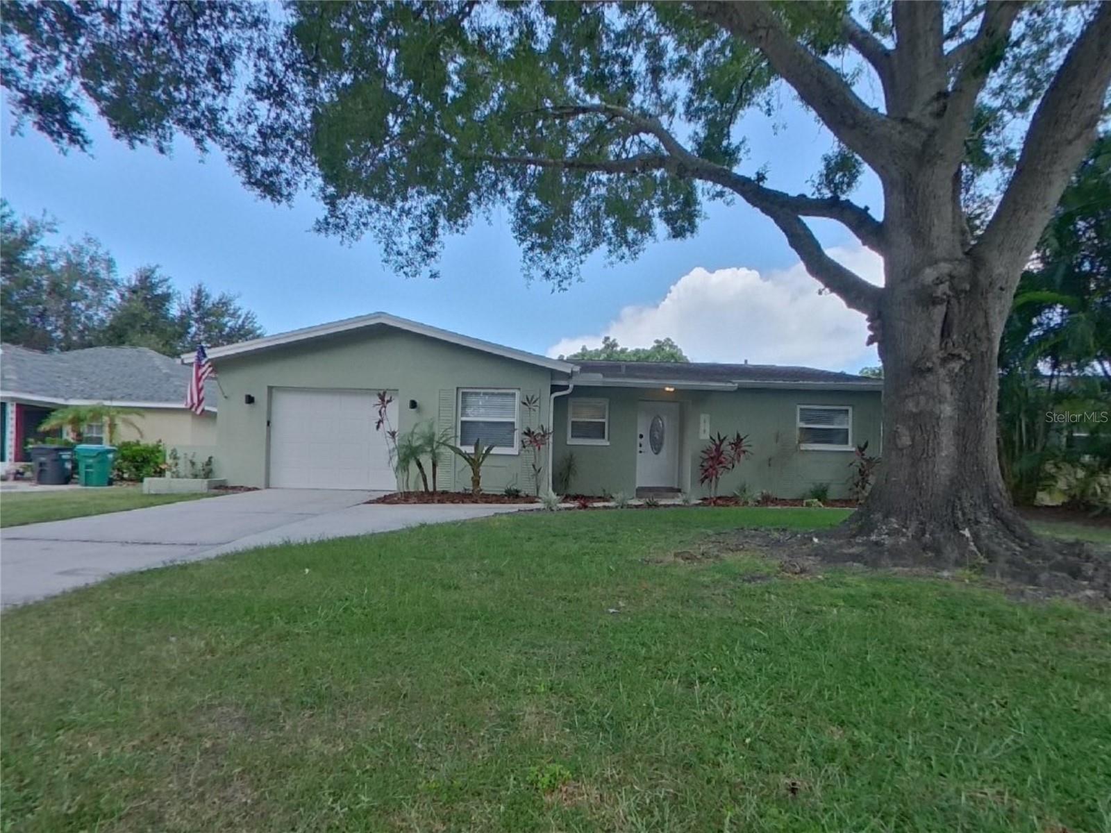 Take a look at this beautiful home, Clean and Move-In Ready, split plan featuring 2 bedrooms, 2 bathrooms, 1 car garage and approximately 1,361 heated square feet. Enjoy the freedom of a virtually maintenance free lifestyle while residing in a great community. Smart Home Tech - $21.95/mo; Washer/Dryer - $35/mo; High Speed Cable/Internet (if applicable by 3rd Party user) $55/mo; Renters insurance reqrd, Pool service (if applicable) is $150/mo, Septic System (if applicable)- $35/mo; Admin Fee - $150 after lease is generated. Applications are First Come First Serve basis. Possible Variable Rent Option – go to “Apply” on website and select Term for monthly rental options. This home is professionally managed and maintained by Owner. You deserve single family rental living at its best!