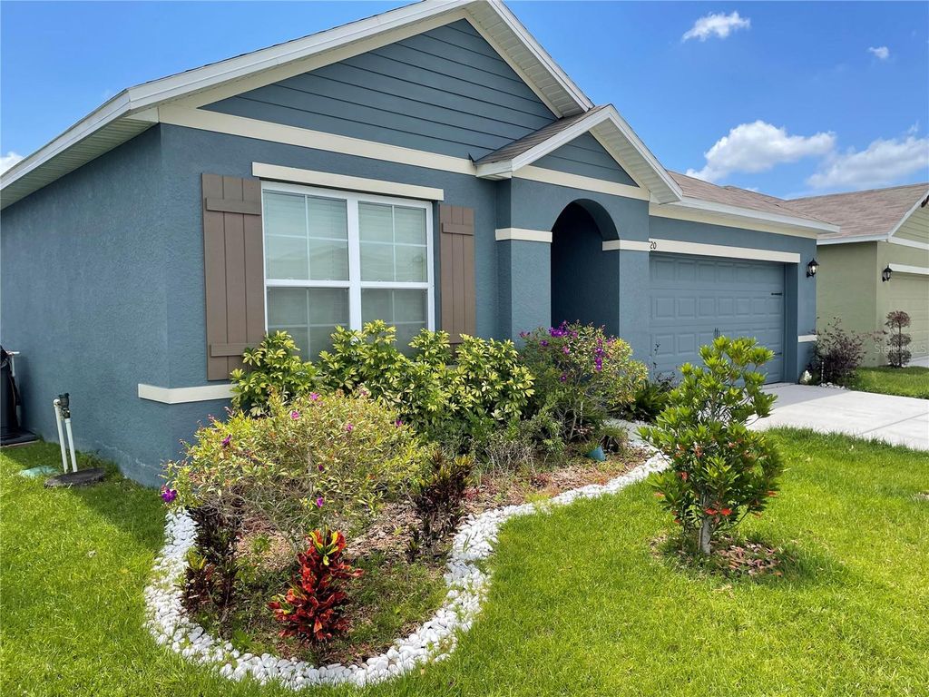 Photo of 720 Kindred Lane, Auburndale, FL 33823 (MLS # O6404944)