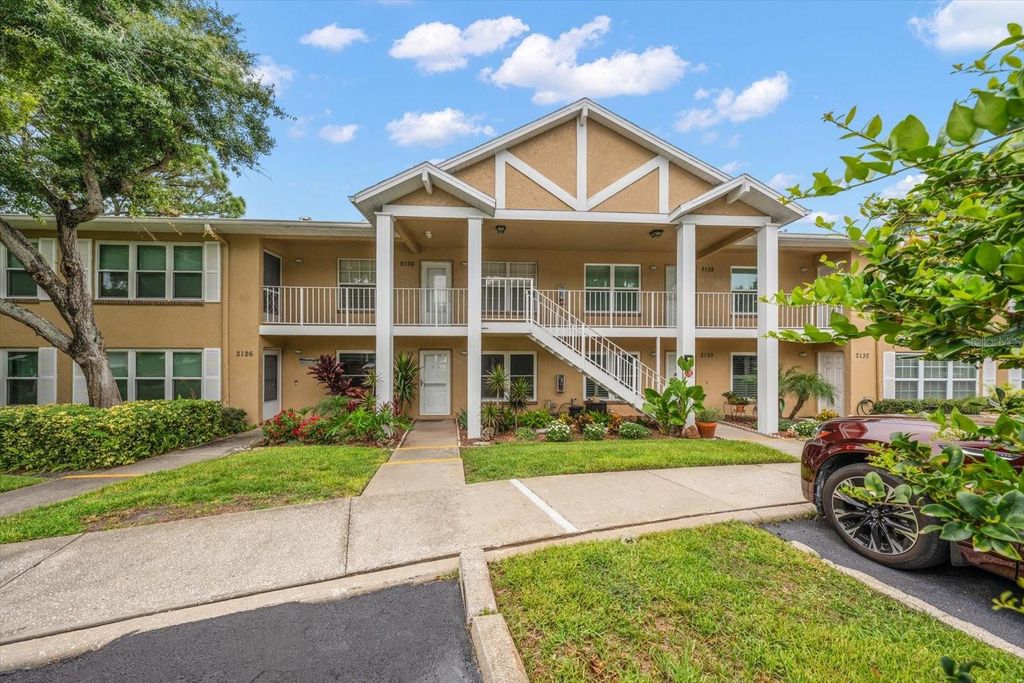 Photo of 2128 Gulf View Boulevard #2128, Dunedin, FL 34698 (MLS # TB8516839)
