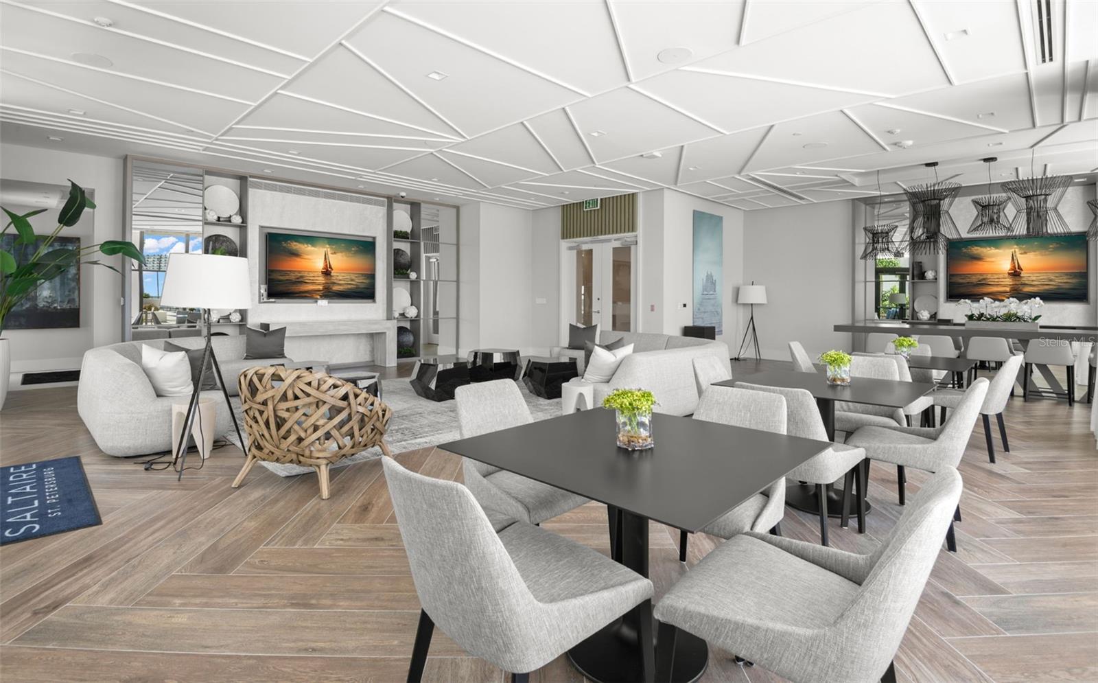 SALTAIRE CONDO - Residential