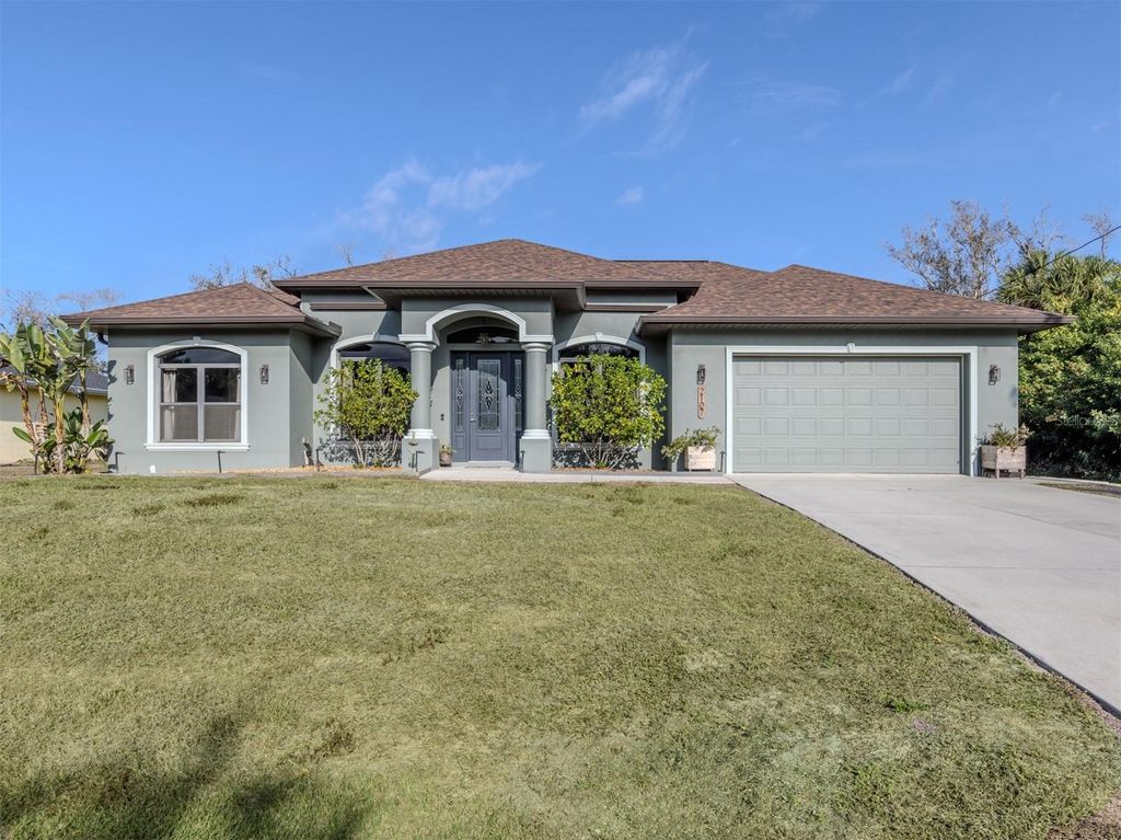 Photo of 2107 Johannesberg Road, North Port, FL 34288 (MLS # N6142415)