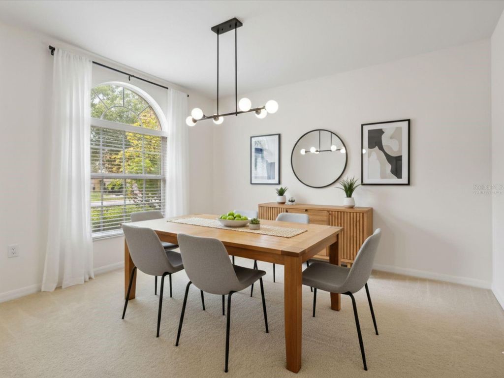 Photo of 3146 Queen Alexandria Drive, Kissimmee, FL 34744 (MLS # S5134934)