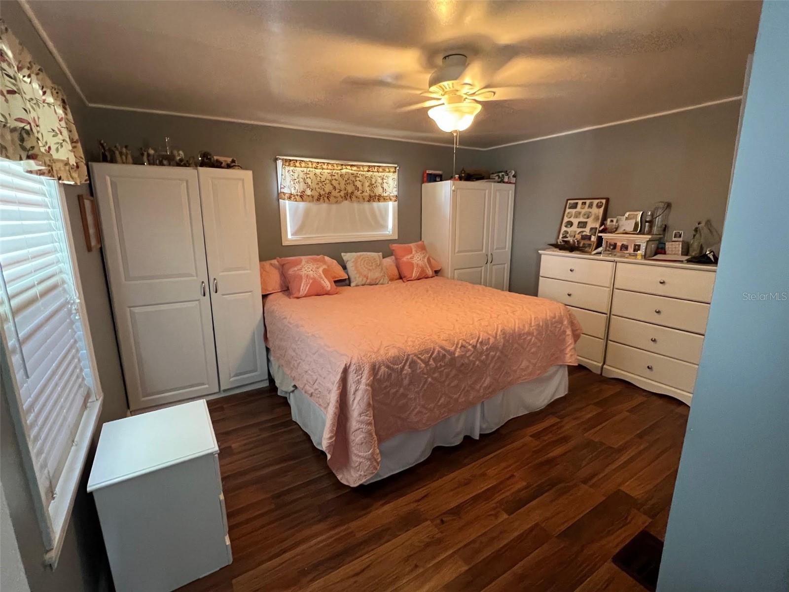 MAJESTIC PARK HOMES INC UNREC - Residential