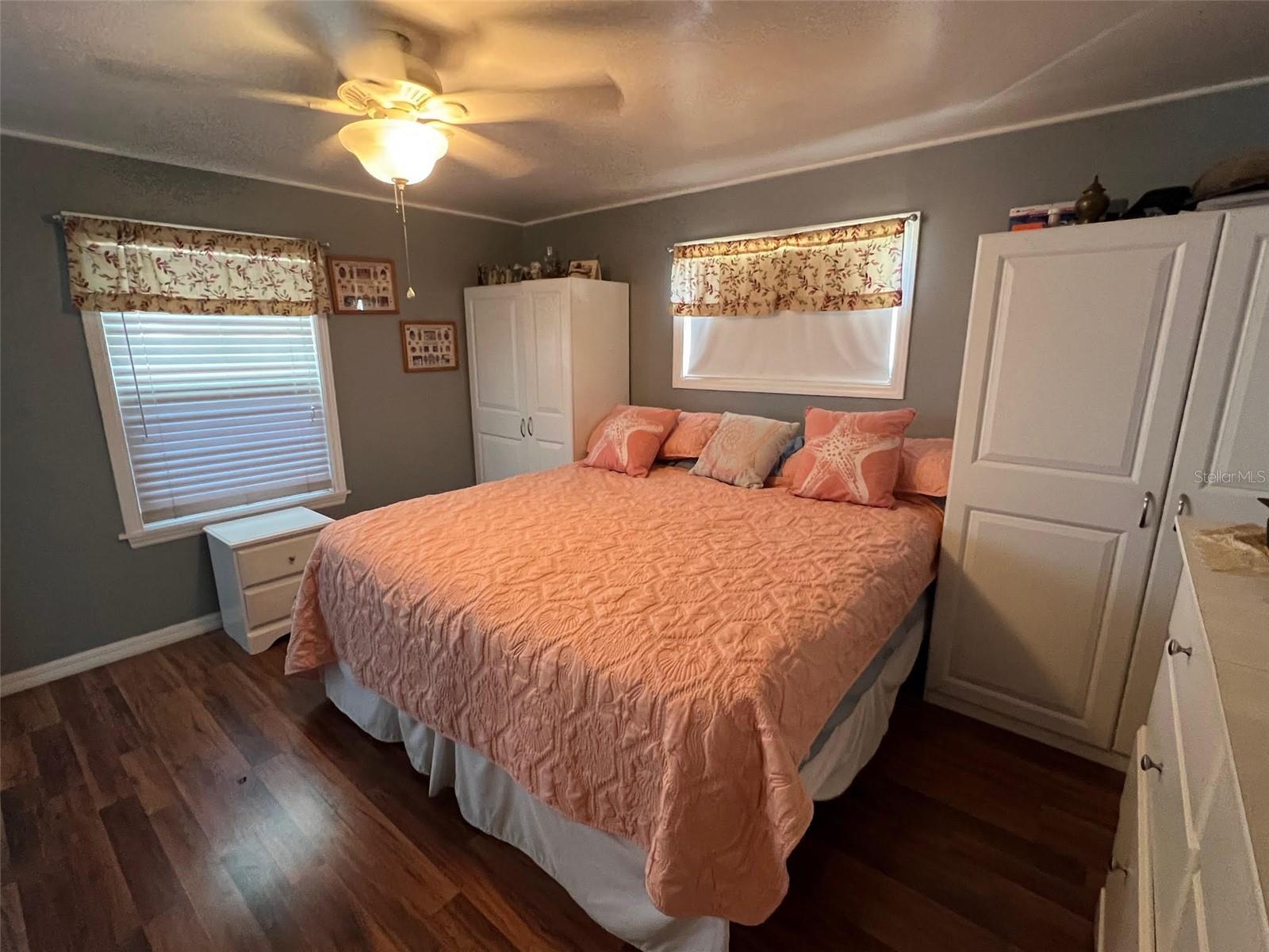 MAJESTIC PARK HOMES INC UNREC - Residential