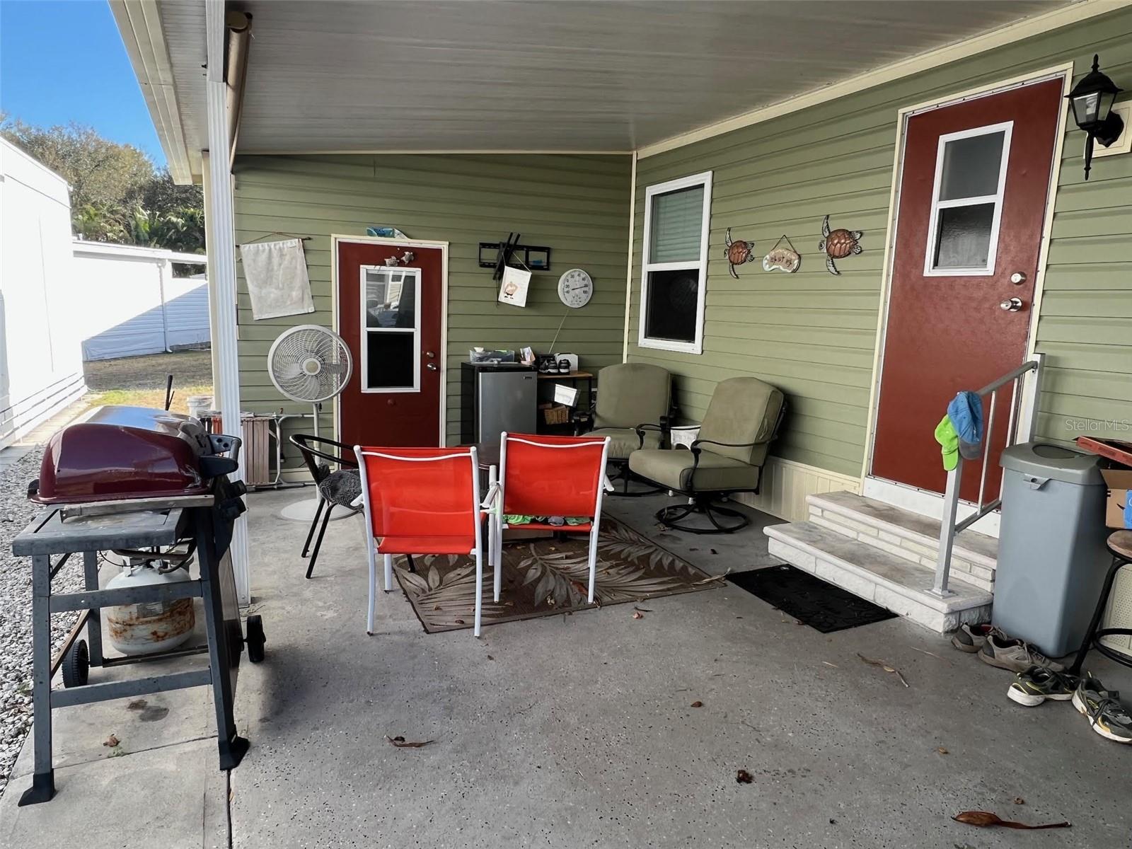 MAJESTIC PARK HOMES INC UNREC - Residential