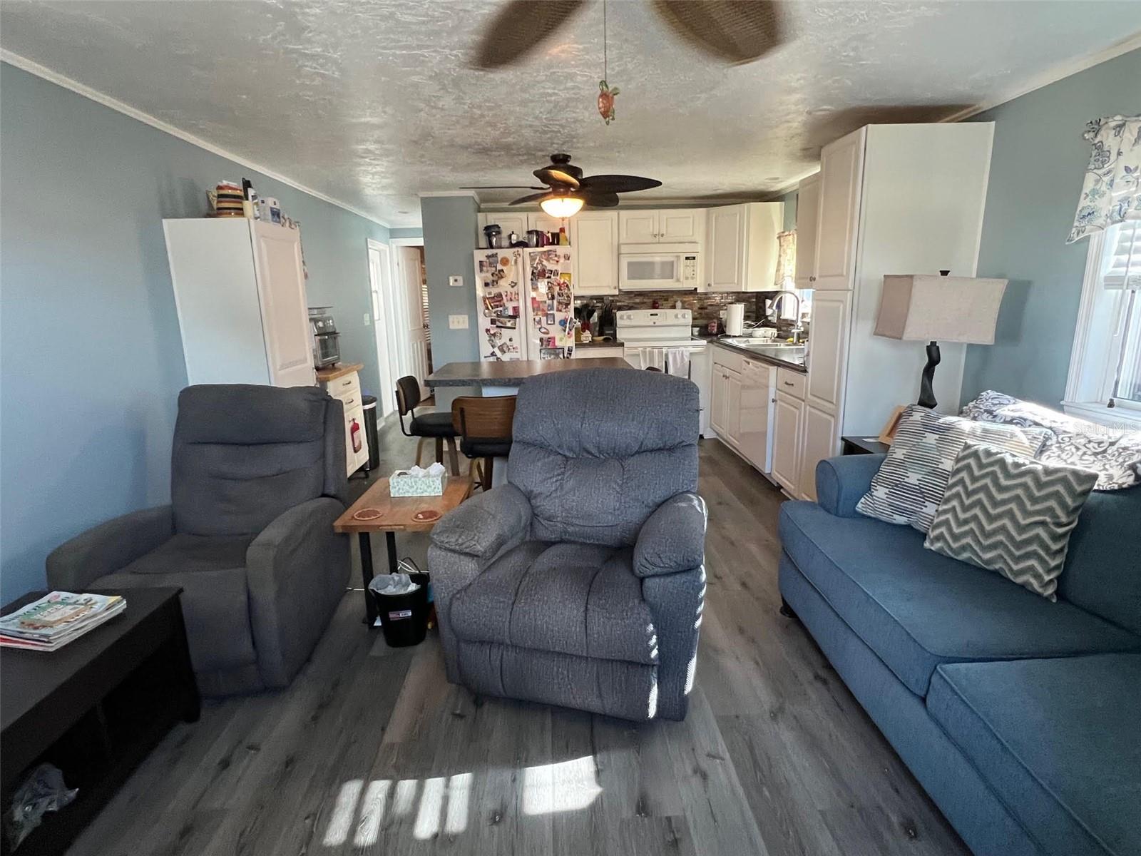 MAJESTIC PARK HOMES INC UNREC - Residential