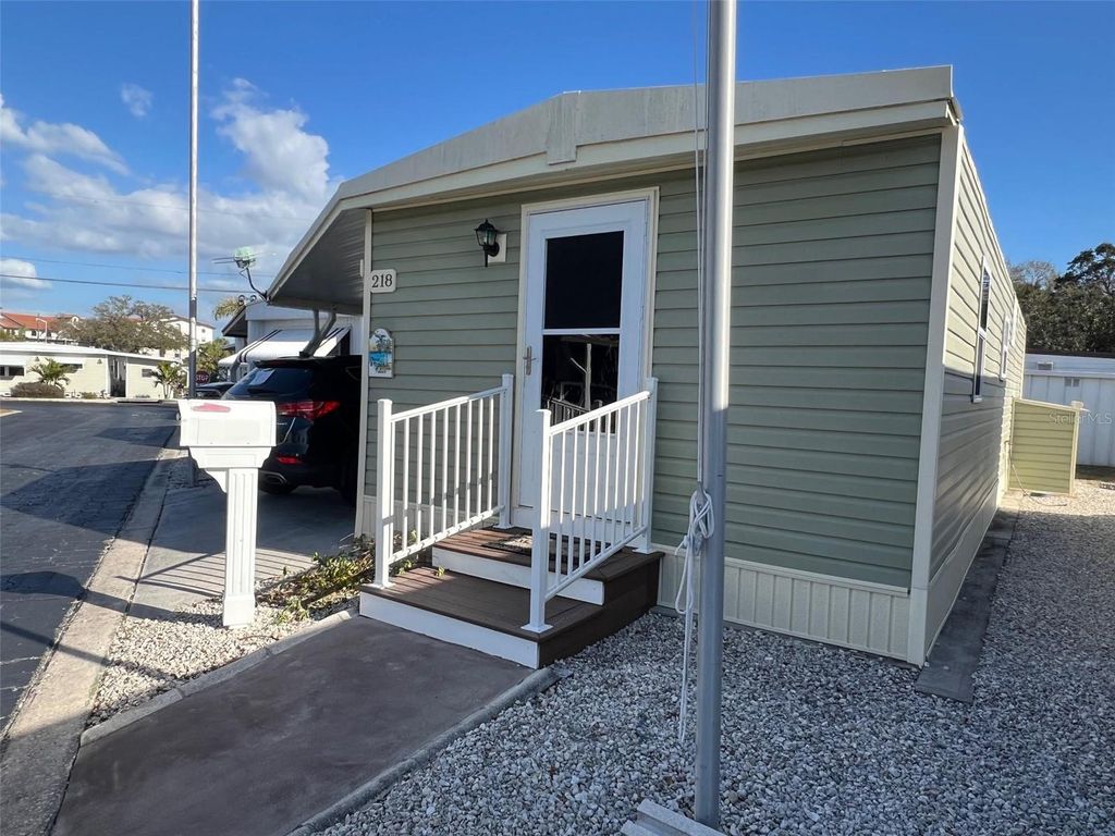 Photo of 8300 Seminole Boulevard #218, Seminole, FL 33772 (MLS # TB8478475)