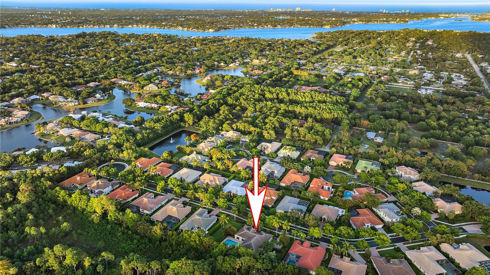 MYSTIC COVE - Residential