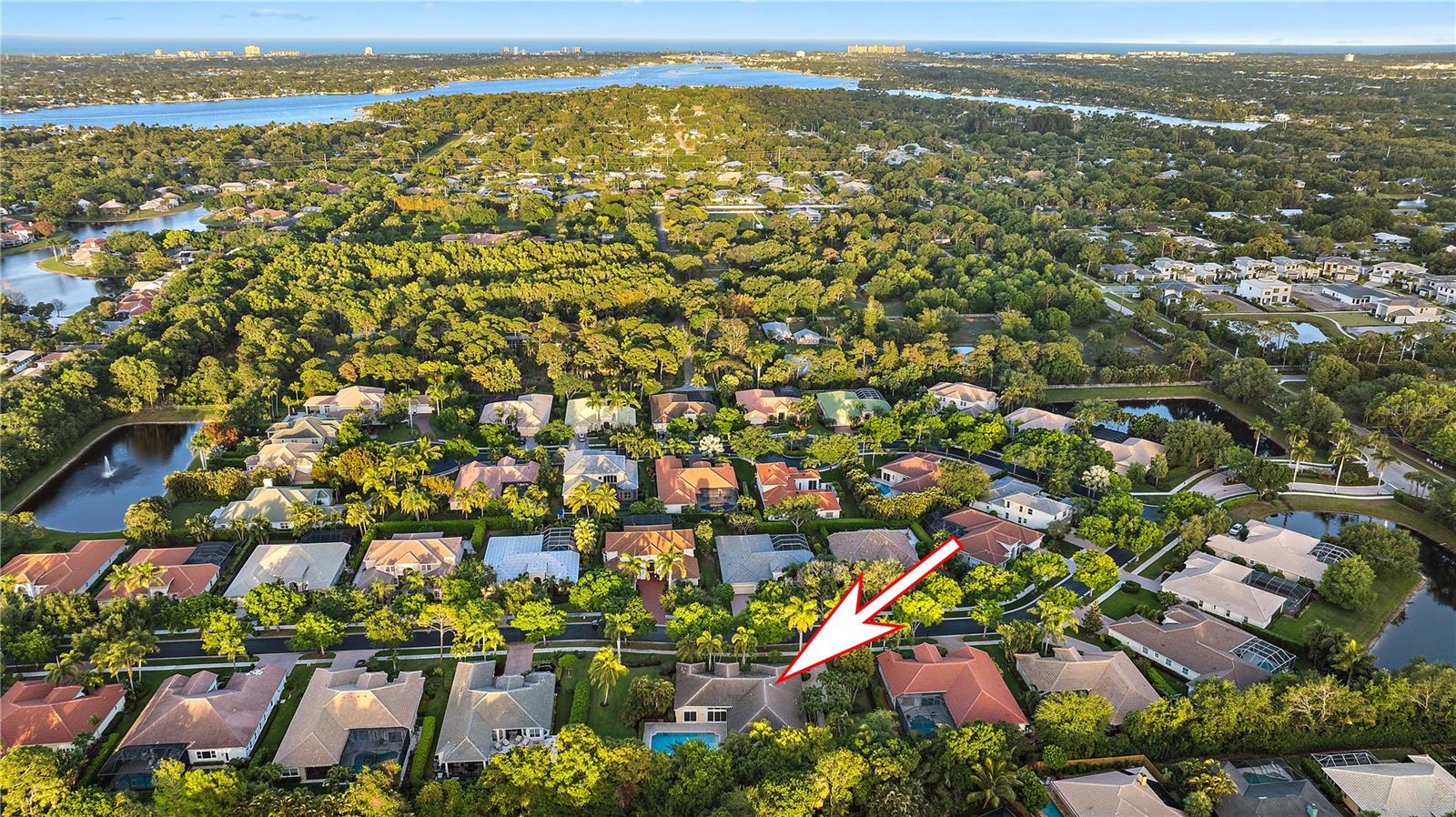 MYSTIC COVE - Residential