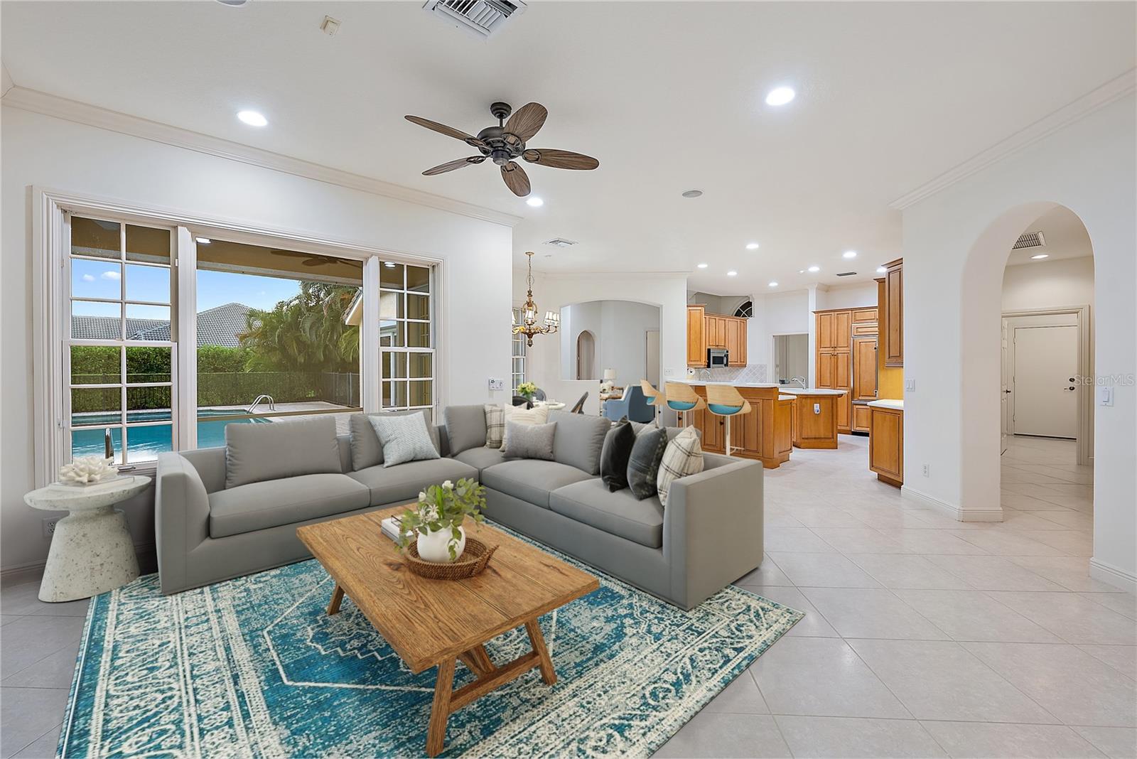 MYSTIC COVE - Residential