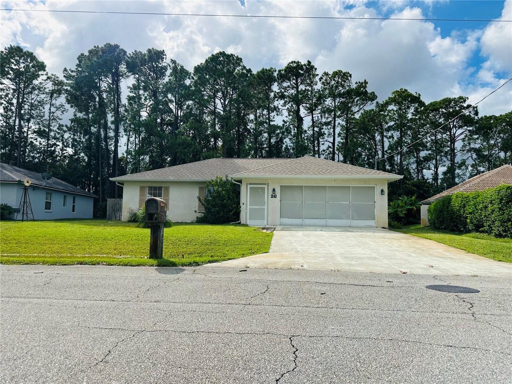 Photo of 26 Princess Ruth Lane, Palm Coast, FL 32164 (MLS # FC322143)