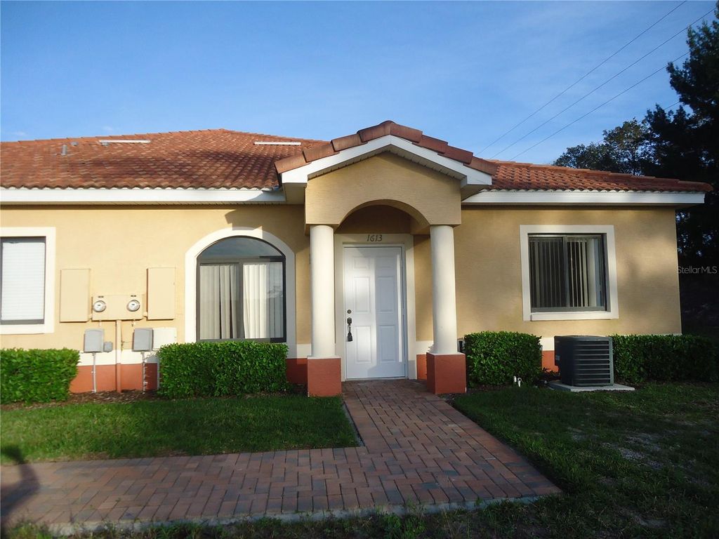Photo of 1613 Cumin Drive, Kissimmee, FL 34759 (MLS # O6396130)
